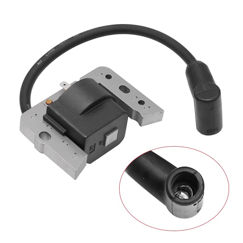 Ignition Coil with Spark Plug Replacement for Tecumseh 34443 34443A