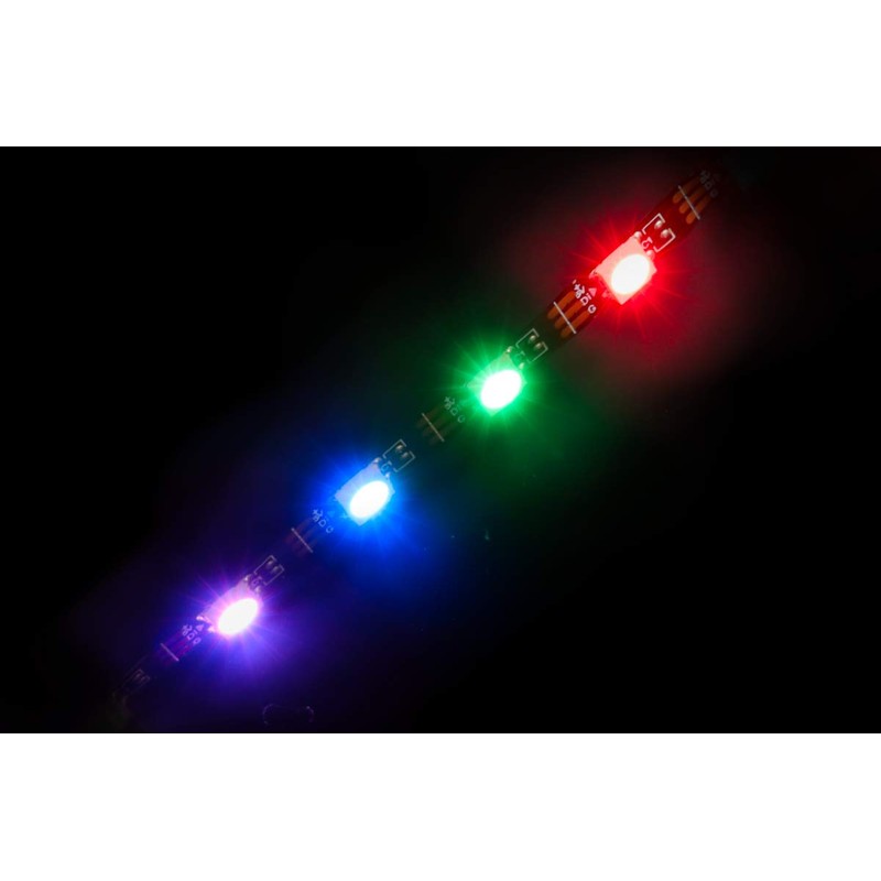 Alphacool 15357 Aurora LED Flexible Light 20 cm Digital RGB