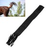 HEEPDD Horse Tail Bag, 27.6x3in Horse Tail Cover with Fringe