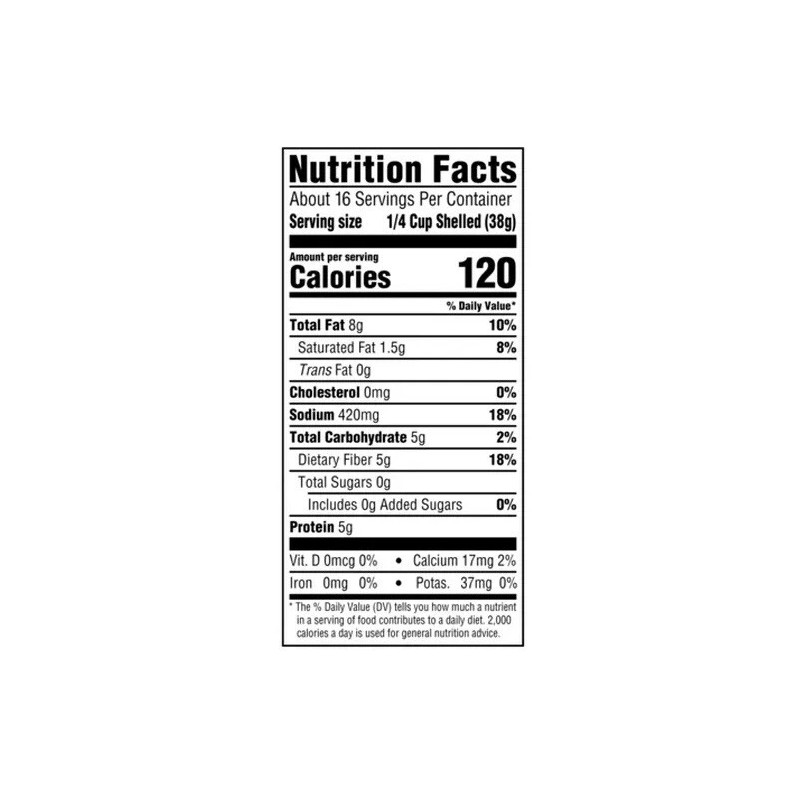 Margaret Holmes Green Cajun Boiled Peanuts - 6lb Can FREE