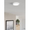 Eglo LED Ceiling Light Fitting Fueva 6, Round Ceiling lamp,