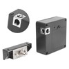 Cabinet Lock Punch Free Drawer Wardrobe Latch Invisible Smart Sensor