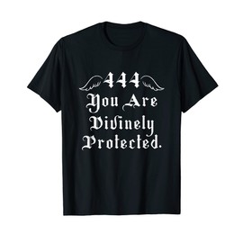 Protection Angel Number 444 T-Shirt