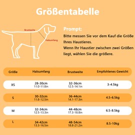 Breathable Dog Vest with Lead, Adjustable, Reflective, Soft Padded Dog Harness, Air Mesh Breathable Chest Harness for Small, Medium Dogs and Puppies (Orange, M)