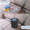 Car Trash Can, Portable Garbage Bin, Collapsible Pop-up Water Proof