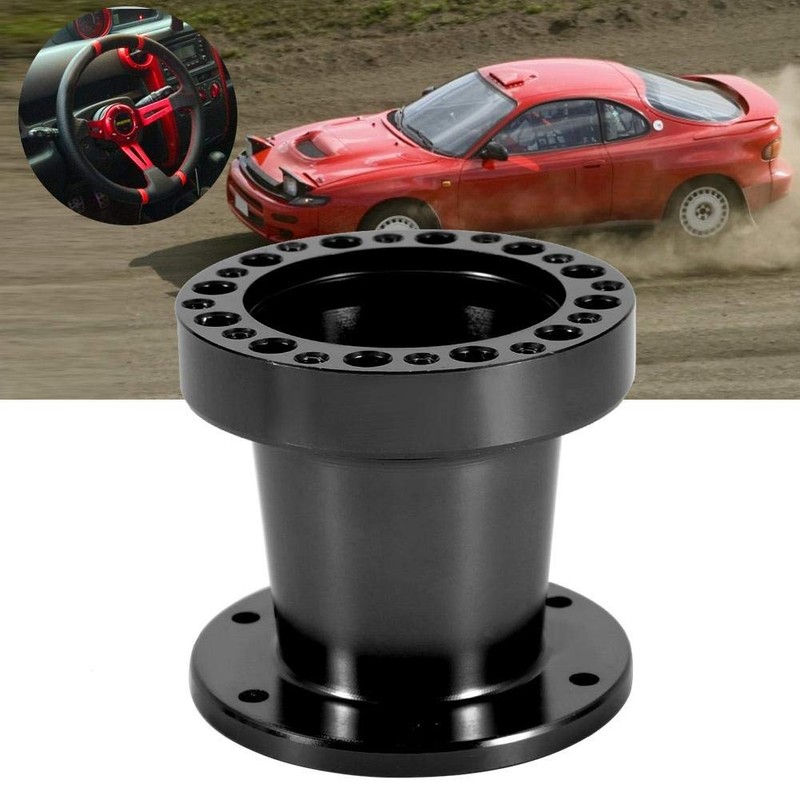Car Steering Wheel Hub3 Inch Universal Car Steering Wheel Hub