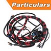 Engine Wiring Harness Assembly Compatible for Ford F 250 F