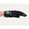 DAIWA Offshore Thermal Gloves DG-7223W Black Silver L Fishing