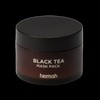 Heimish Black Tea Mask Pack 110ml / 헤이미쉬 Black 티 마스크 팩 110ml