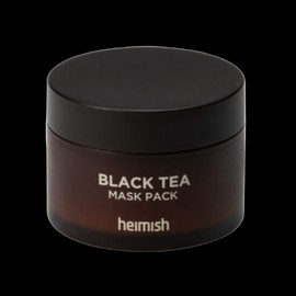Heimish Black Tea Mask Pack 110ml / 헤이미쉬 Black 티 마스크 팩 110ml