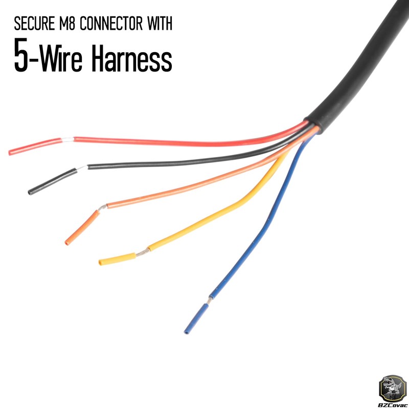Bzcovac Professional Link Cable Compatible with HP Tuners MPVI3 /