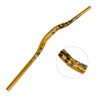 Wheel Track Handlebar Replacement Aluminum Alloy Bike Riser Bar 31.8mm