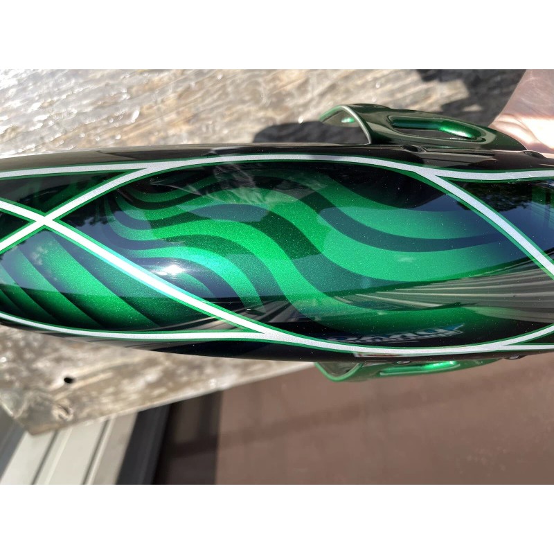 BuyOutrageous.com OUTRAGEOUS 4 OZ CANDY Paint GREEN CONCENTRATE , OUTRAGEOUS