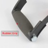 Panel Carrier Gripper, Heavy Duty Aluminium Handy Grip Board Lifter