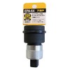 TOP EPA-64 Impact One-Touch Adapter, Conversion Type, Concave, 6 Quarter,