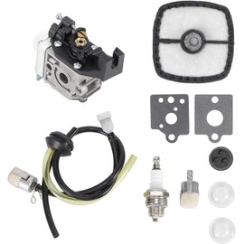 Carburador para SRM‑225 PAS‑225 PE225 PPF225 SHC225 SRM225U Piezas de Repuesto