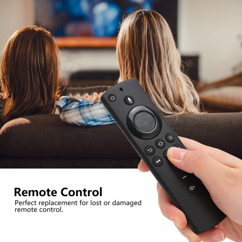 Replacement Remote for TV Stick, L5B83H Voice Remote Control Replacement