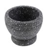Mortar Pestle Set, Garlic Grinder Spices Herbs Mortar,Manual Plastic Garlic