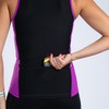 Zoot Women's Core Tri Tank, Performance Triathlon Race Tank Top,
