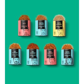 Just Spices BBQ Bundle - 7 Spice Seasoning Set for Grilling & BBQ Meals