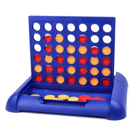 Tempaky Juego Kids Falies Paes 4 In A Row Bingo Juegos de Mesa Entretenimiento para Mayores de 5 años                                                 