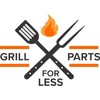 Pellet Grill RTD Temperature Sensor Probe Fits Expert Grill Pellet
