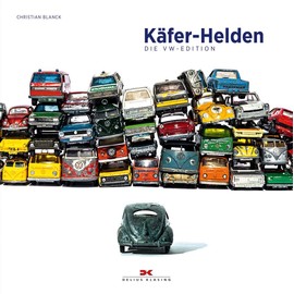 Käfer-Helden: Die VW-Edition