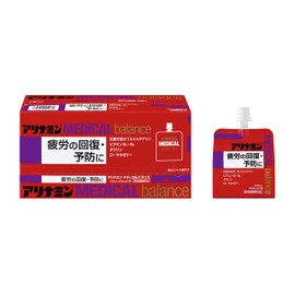 アリナミンメディカルバランス グレープ風味 100mL×6本【指定医薬部外品】