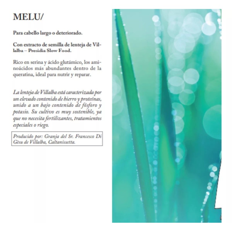 Davines Kit Shampoo+acondicionador Melu Davines