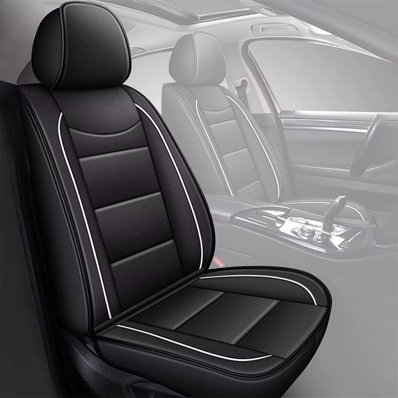 YORKNEIC Fit for Honda CRV CR-V Seat Covers 2015-2025 2026