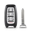 GZXNKEY Smart Key Fob Replacement Remote Fob for Chrysler Pacifica