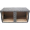 American Sound Connection ASC 215SQ Compatible with Kicker L7 Subwoofer