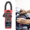 HT208D Digital Clamp Meter AC/DC Voltage Current NCV Tester Multimeter