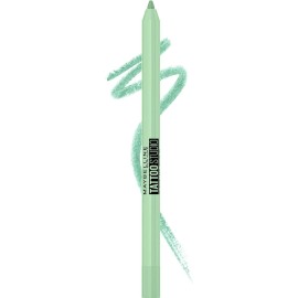 Maybelline NEW Maybelline Limited Ed. Tattoo Studio LINER 36H Gel Pencil Lime Smash Green