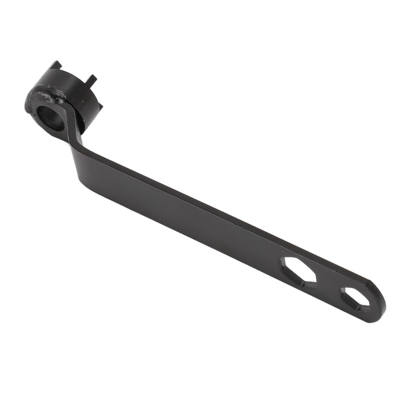 4 Claw Angle Grinder Wrench Nickel Cr Steel Adjustable Spanner