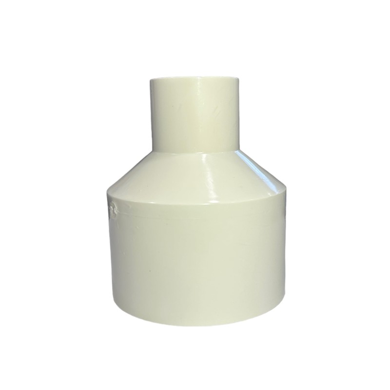 10-Pack, ERA Schedule 40 PVC-U Fitting, 2" x 3/4" Reducing