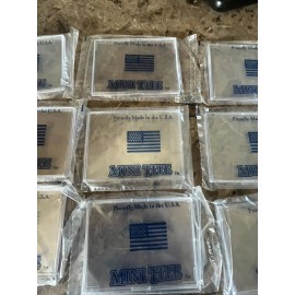 Snap Tite Card Holders.  Sealed New Lot Of 10