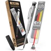 KLRStec Professional Deep Hole Marker [Set of 3] including Spare