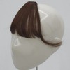 Hair see-through bangs partial wig light brown (WFHGZKG) / 머리숱 시스루뱅 앞머리 부분가발 밝은갈색 (WFHGZKG)