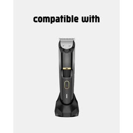 OLOV Electric Trimmer Charger for OLOV X Premium Facial Hair Groomer YH-7155, UL Listed Charger for Electric Razor for Men, 3.3ft Power Cord, 1 Cleaning Brush