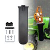 Nrovonis Chainsaw Holder for Tractor 20” Scabbard Universal Chainsaw Mount