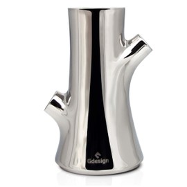 Gdesign Beer Bottle Opener, Stainless Steel, Safe Interior Serrated Knife Blades, Branch Design