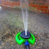 Lawn Sprinkler Circular or Directional Covers Large Area
