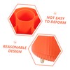 CHILDWEET Rotatable Storage Tube Makeup Brush Storage Holder Makeup Brush