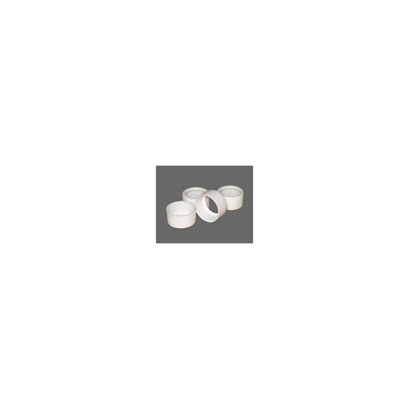 Arlington EMT200 Plastic Insulated Bushing 2 Inch