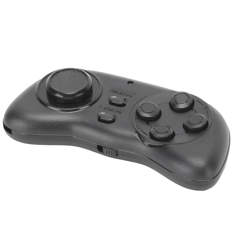Mini Wireless Gamepad, USB Charging Bluetooth 3.0 Game Controller Smooth