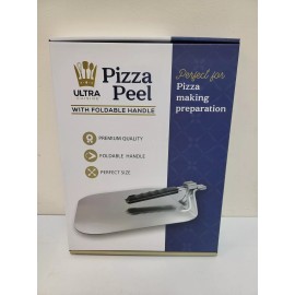Cuisine Ultra Cuisine Pizza Peel With Foldable Handle