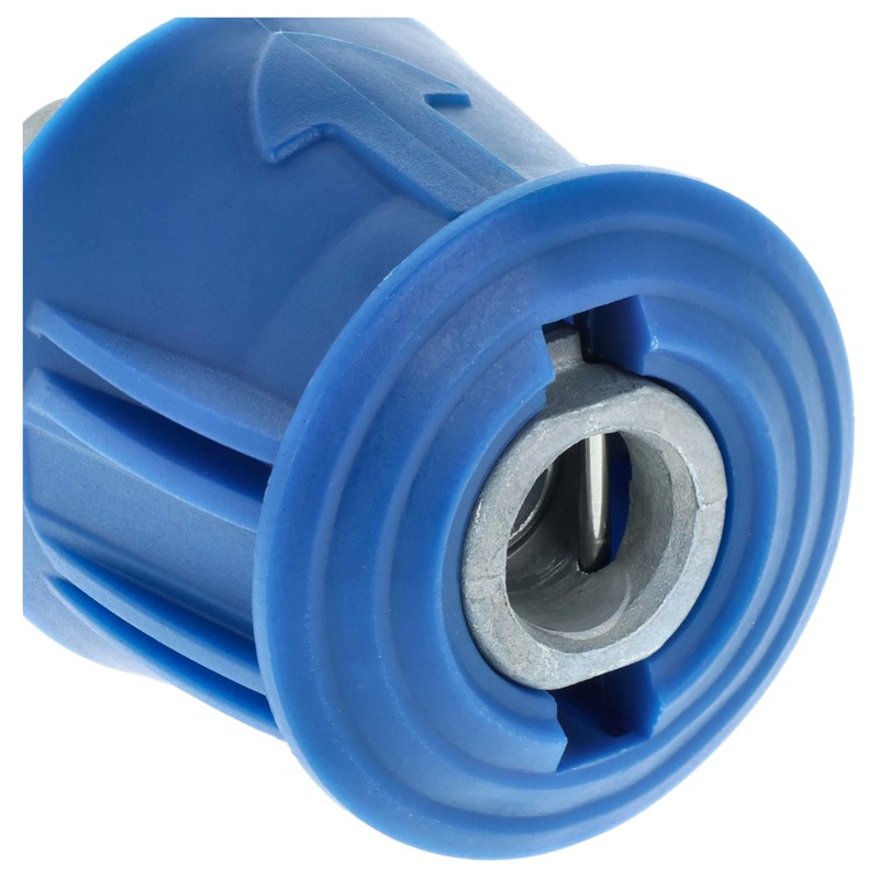 vhbw Adapter Quick Connect Connector to M22 Thread Compatible with
