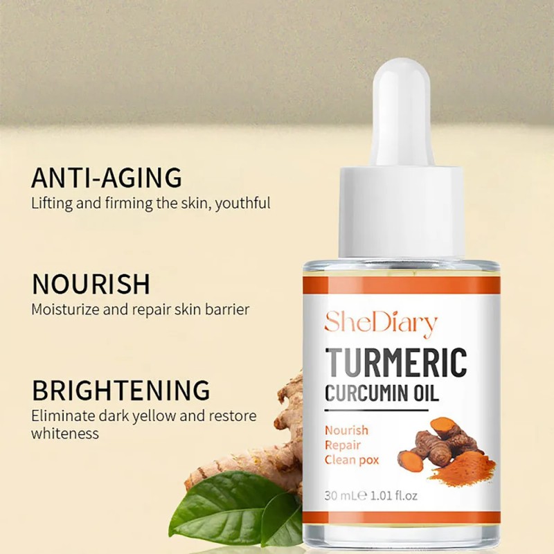 Aceite De Jengibre Vitality, Aceite De Mantequilla De Jengib