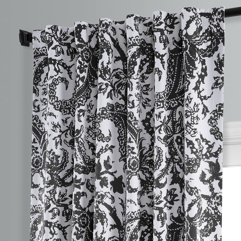 HPD Half Price Drapes Room Darkening Curtains for Bedroom, Living